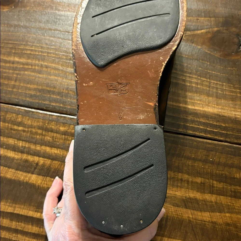 Mens Cole Haan Black Dress Shoes